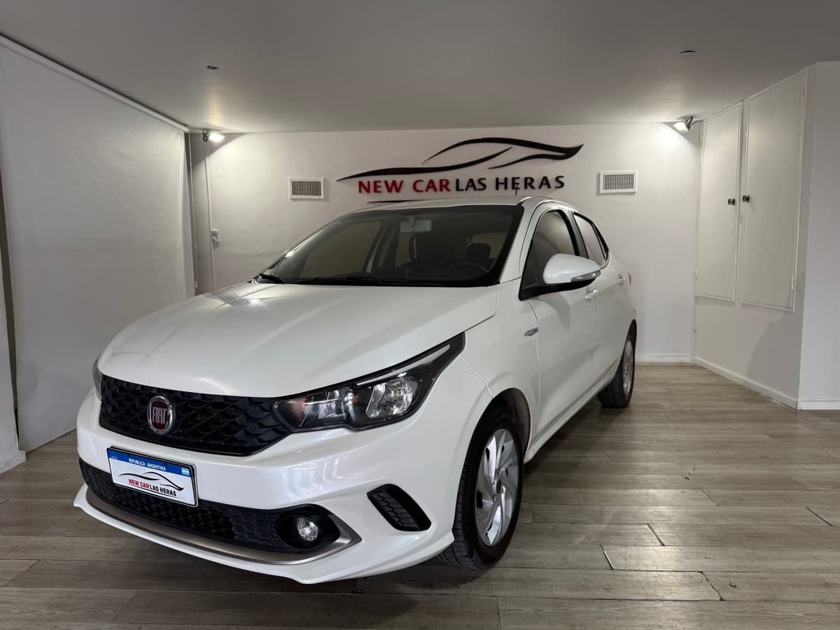 Fiat Argo Drive
