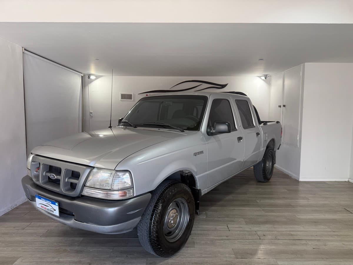 Ford Ranger XL