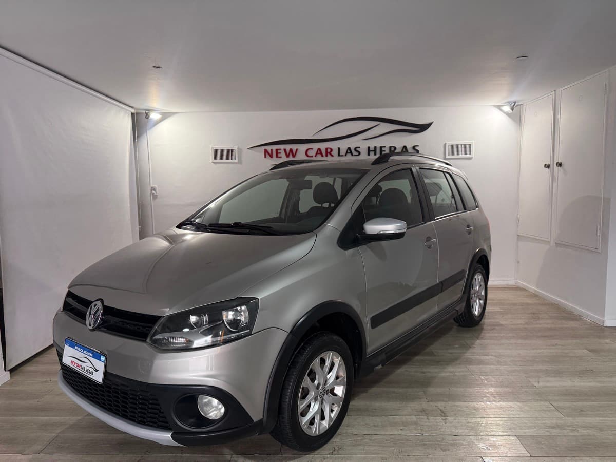 Volkswagen Suran Cross Highline GNC