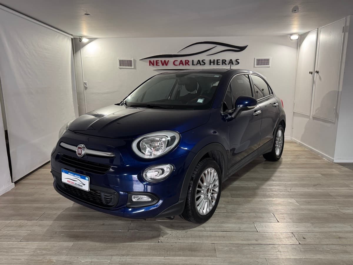 Fiat 500X Pop
