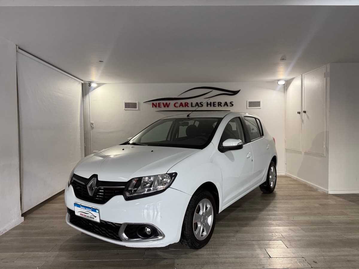 Renault Sandero Privilege pack
