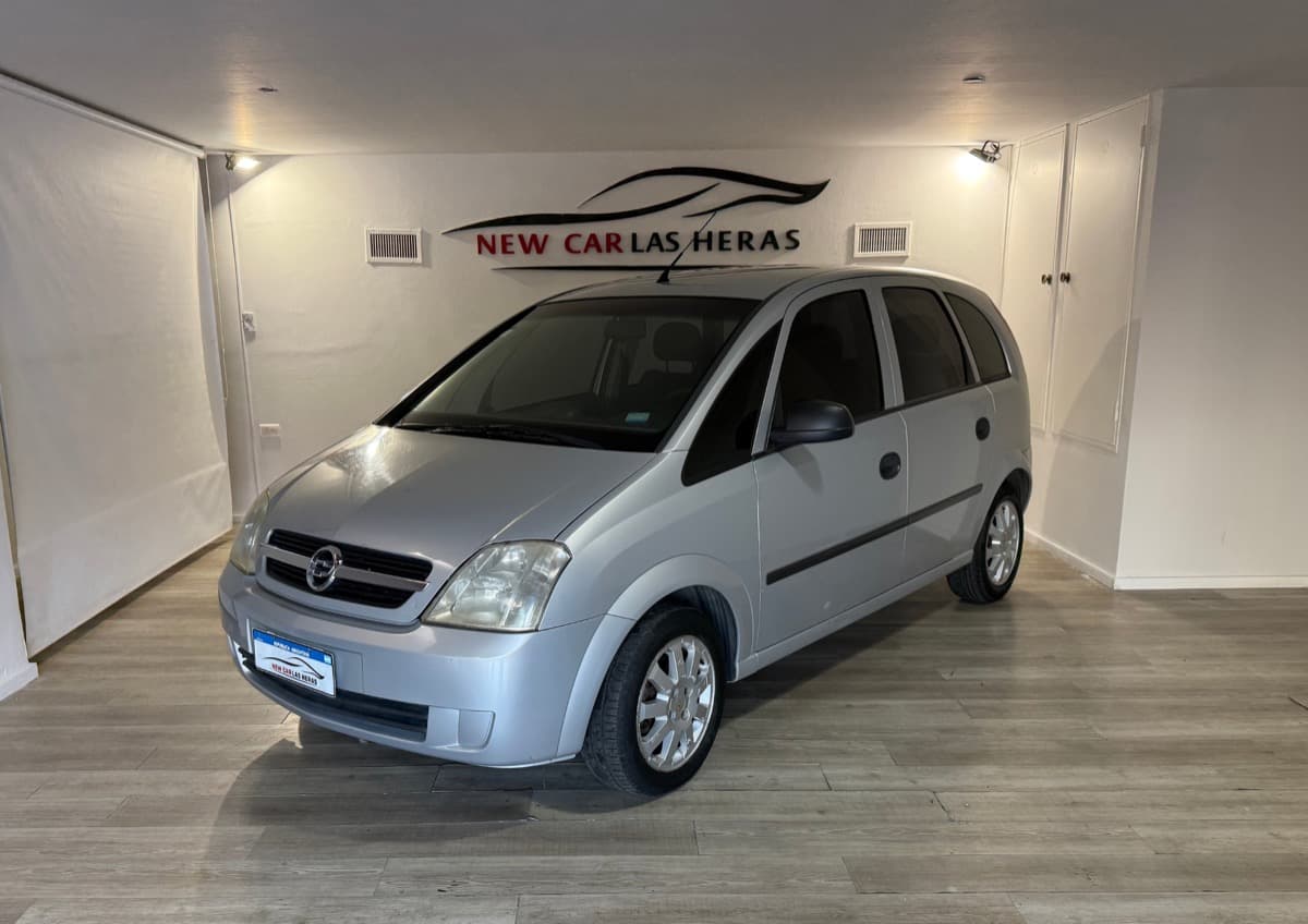 Chevrolet Meriva GL 1.7 TDI