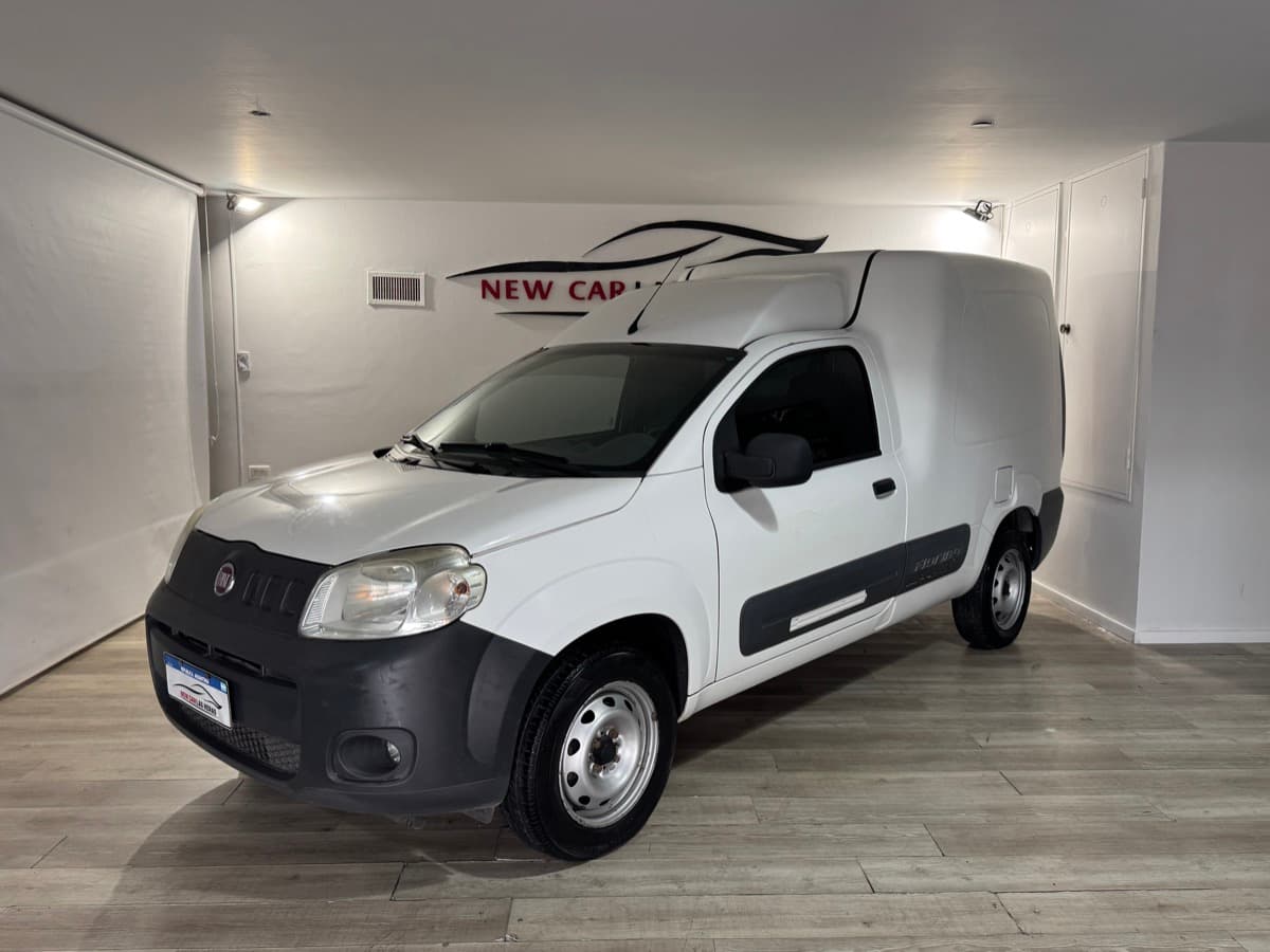 Fiat Fiorino Evo Top