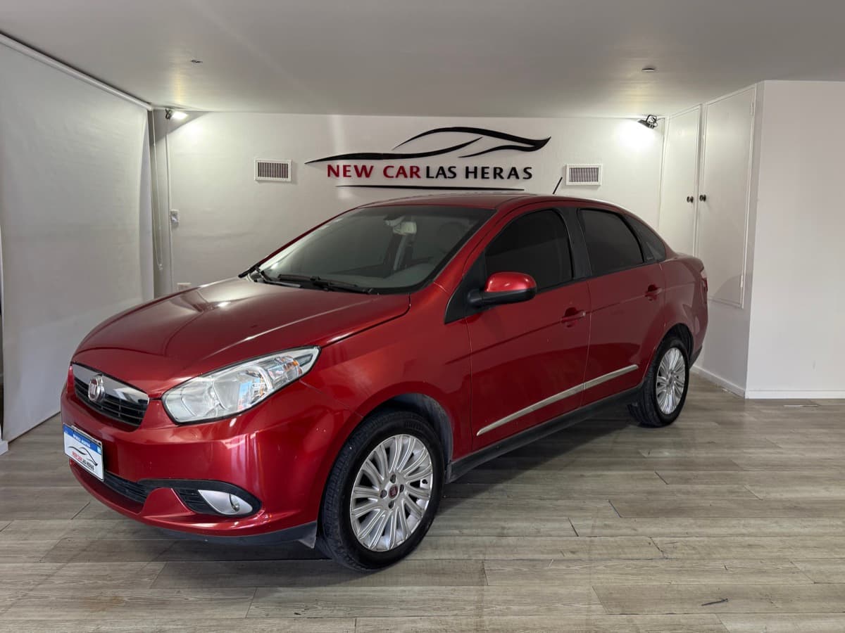 Fiat Grand Siena Pack High Tech II Essence