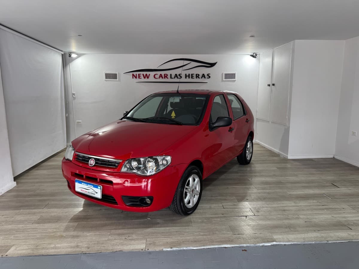 Fiat Palio Fire Pack Top C/GNC