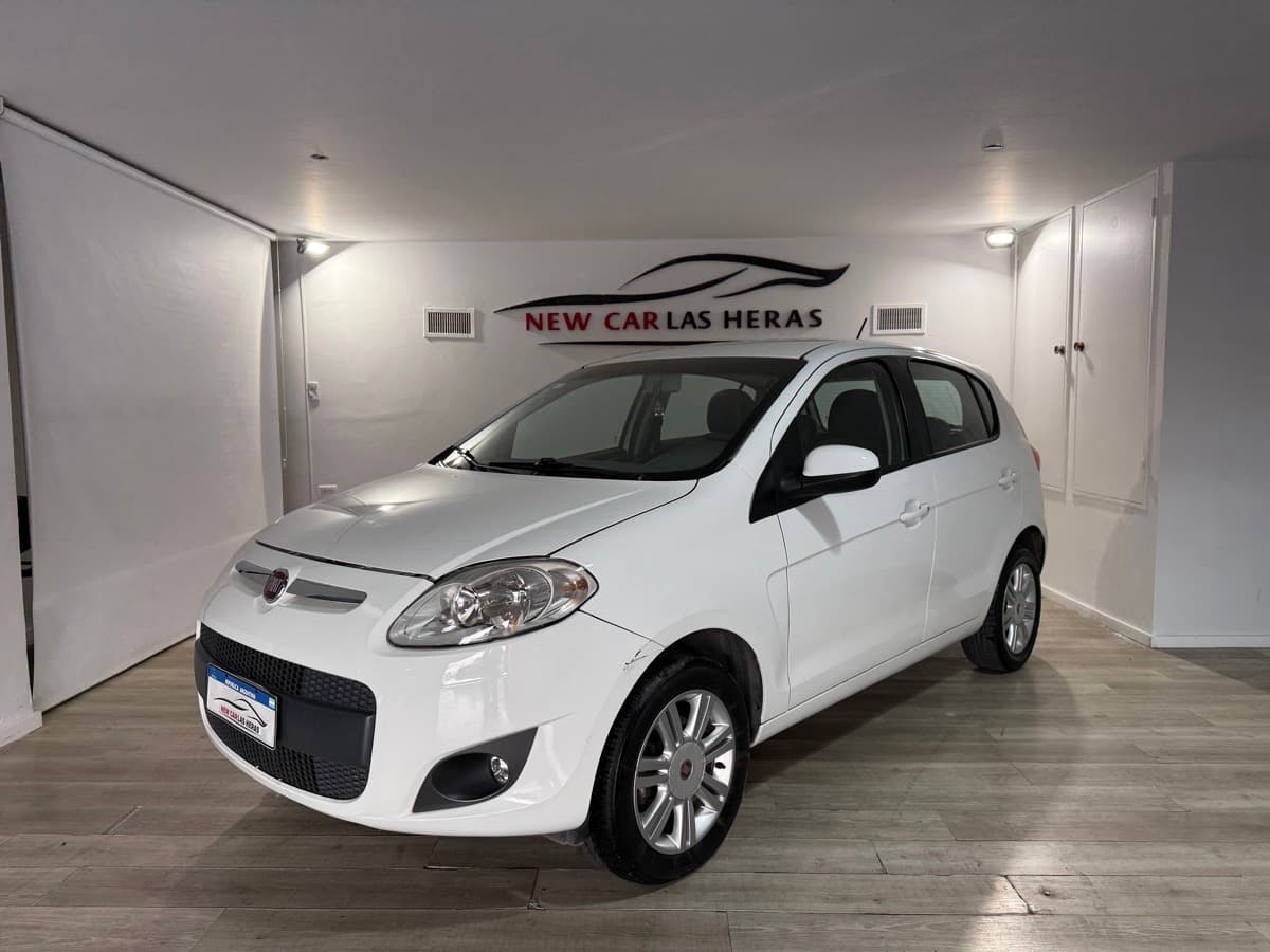 Fiat Palio Essence