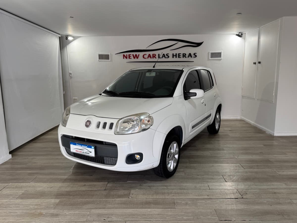 Fiat Uno Novo 8V