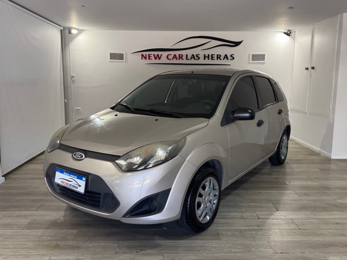 Ford Fiesta One Ambiente Plus C/GNC