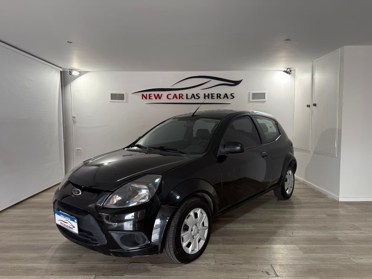Ford Ka Fly Viral C/GNC