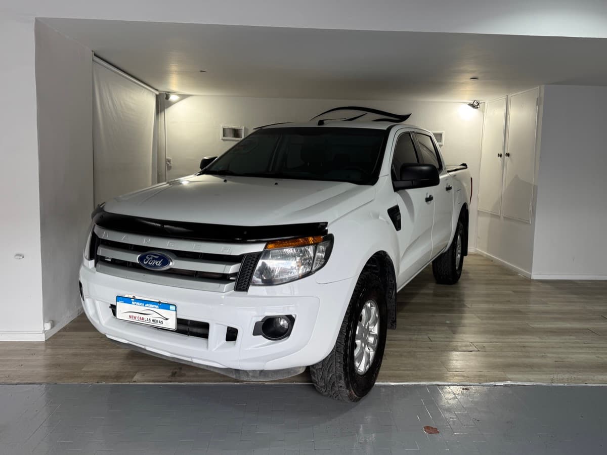 Ford Ranger XLS D/C