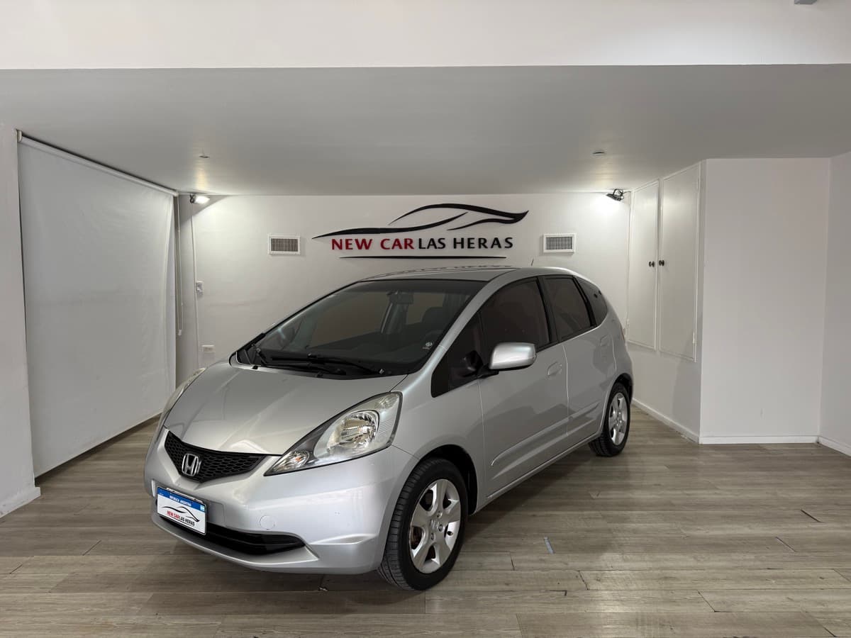 Honda Fit LX