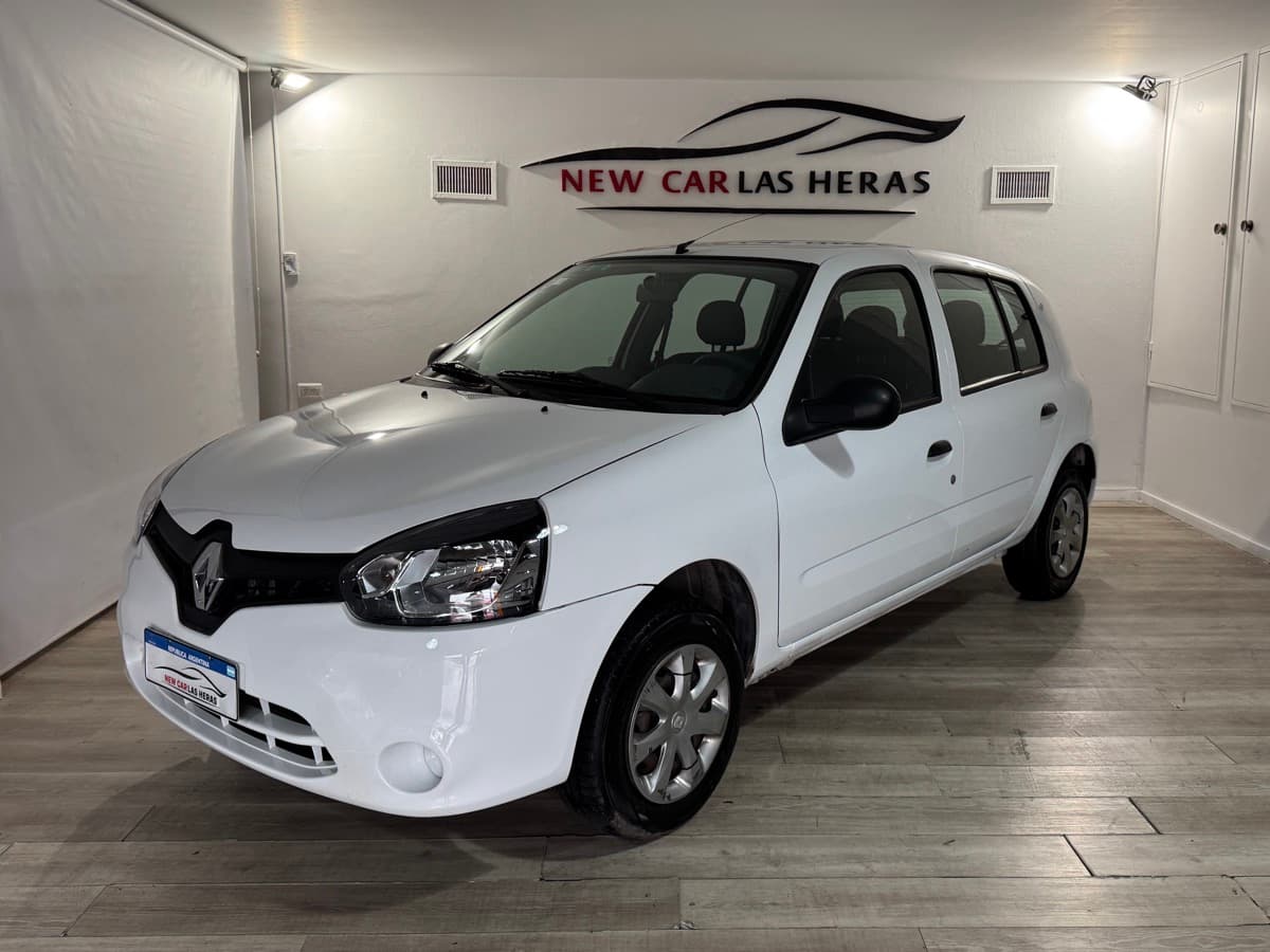 Renault Clio Mio 1.2 Expression Pack 2