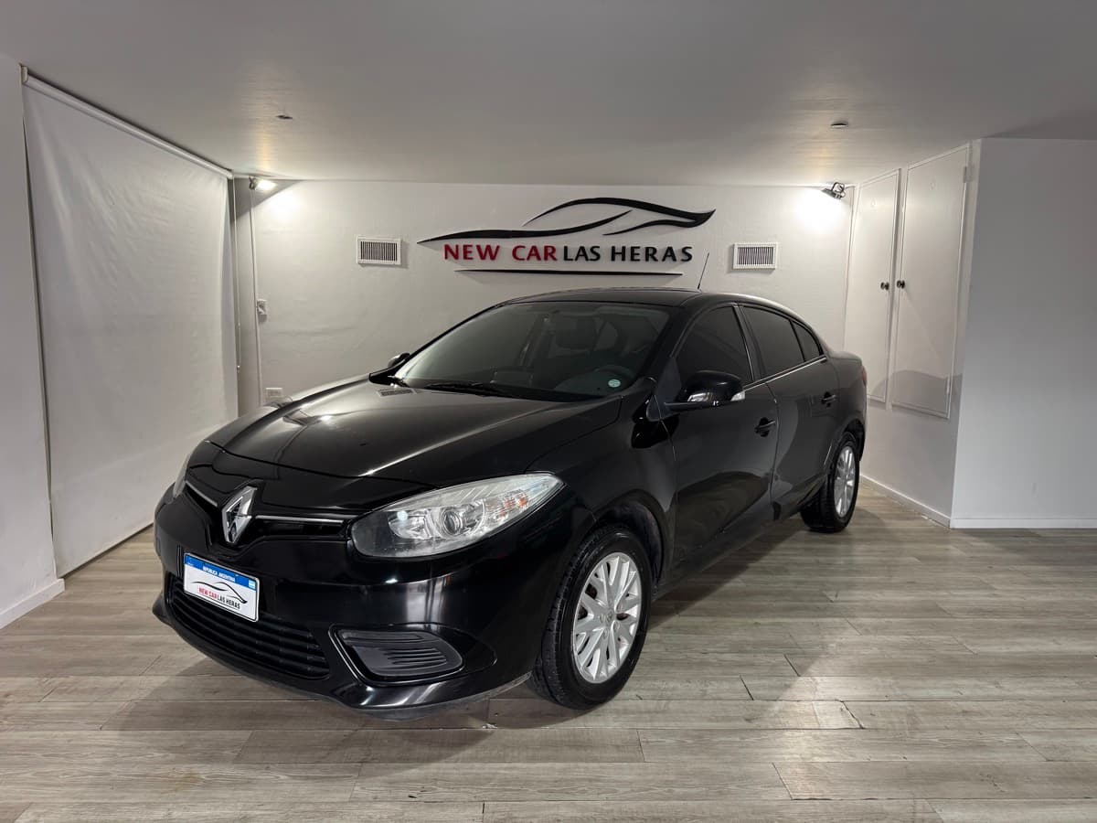 Renault Fluence Dynamique 1.6
