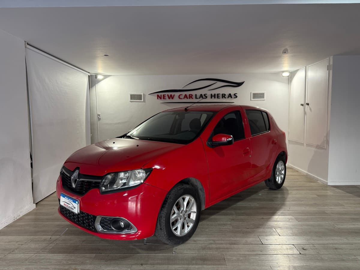 Renault Sandero Privilège Pack C/GNC
