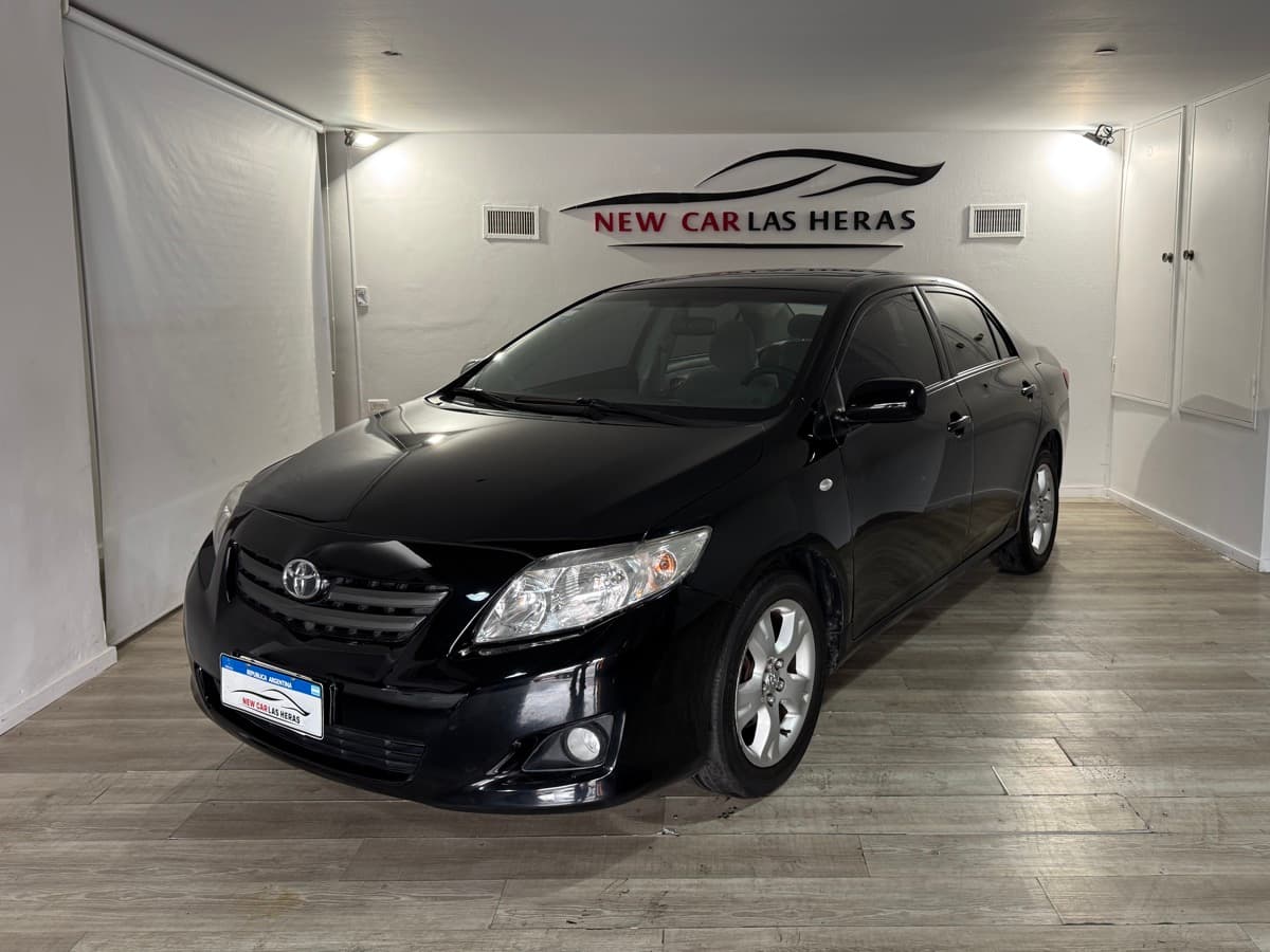 Toyota Corolla XEI M/T