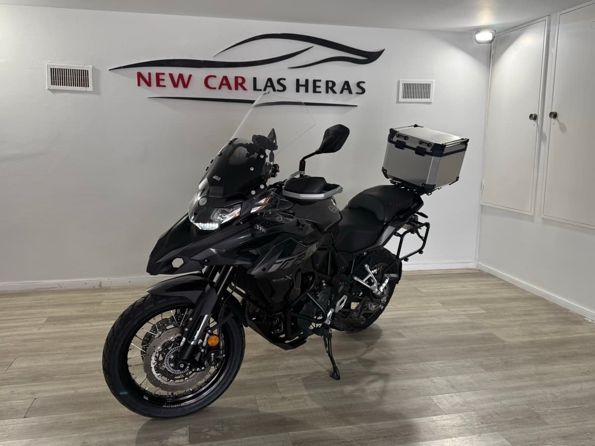Benelli TRK 502 X