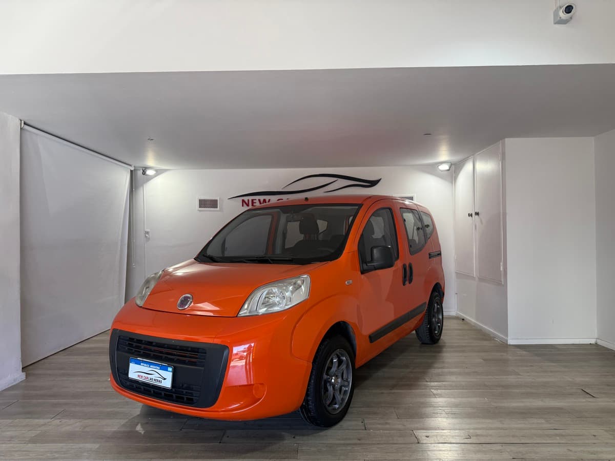 Fiat Qubo Active 8V