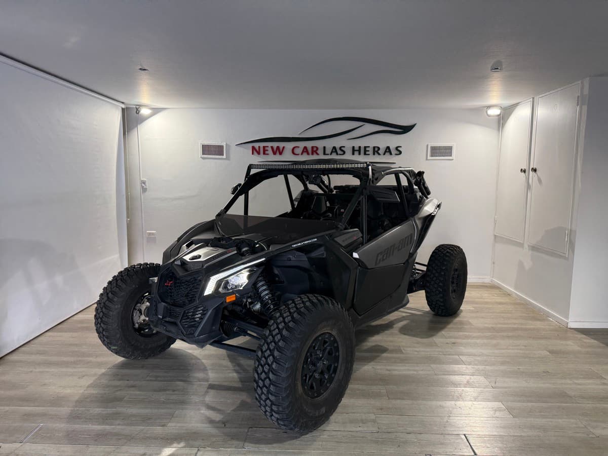 Can-Am Maverick XRS TURBO R