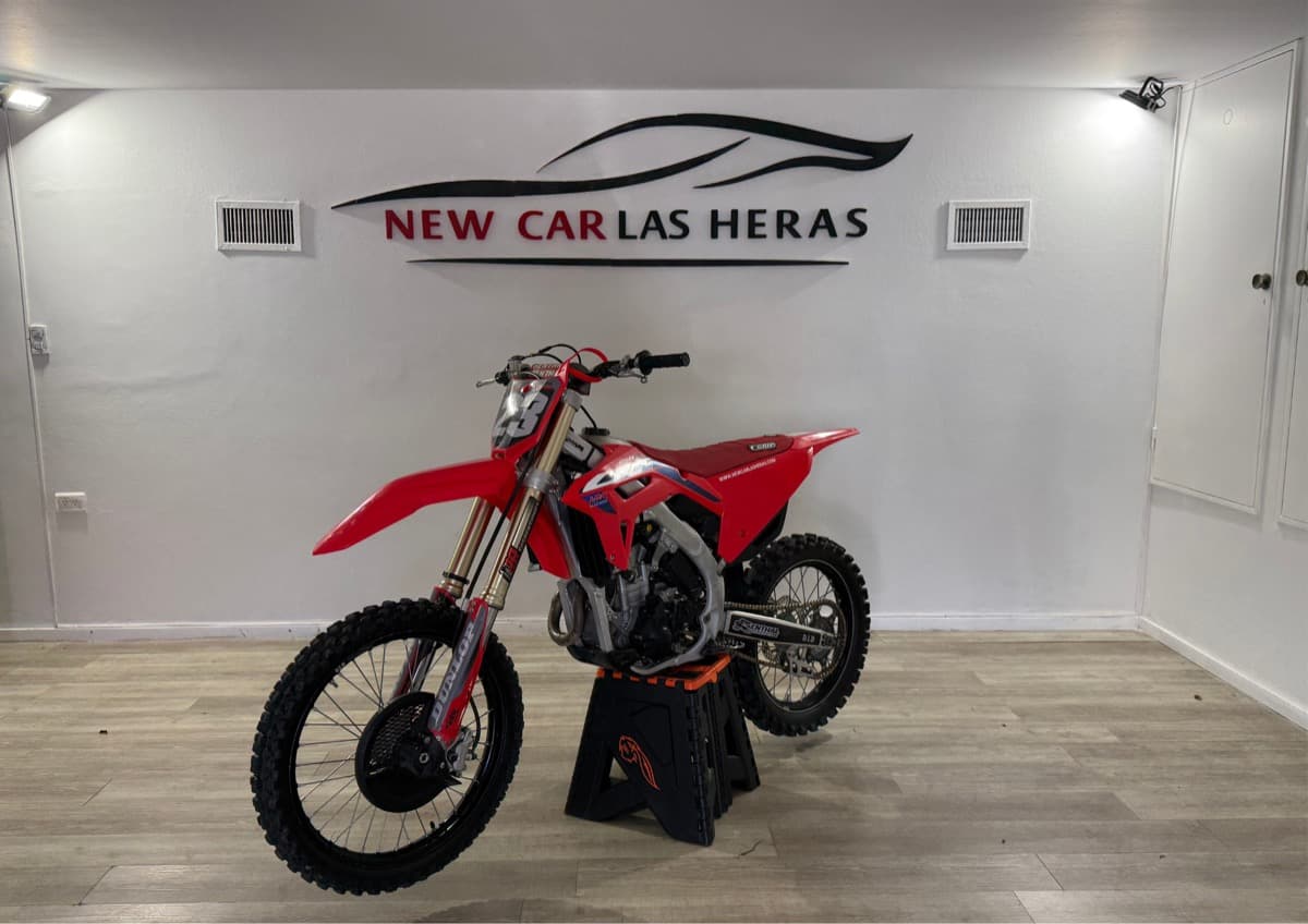 Honda CRF 250R
