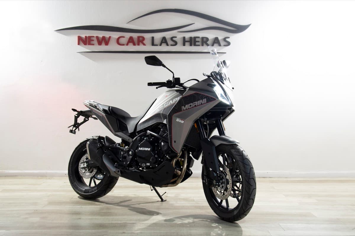Morini X-Cape 650cc