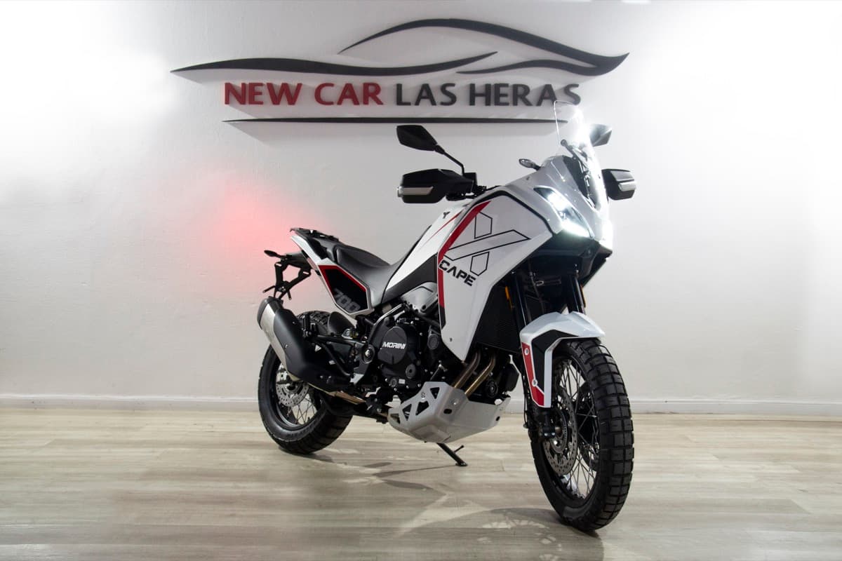 Morini X-Cape 700cc