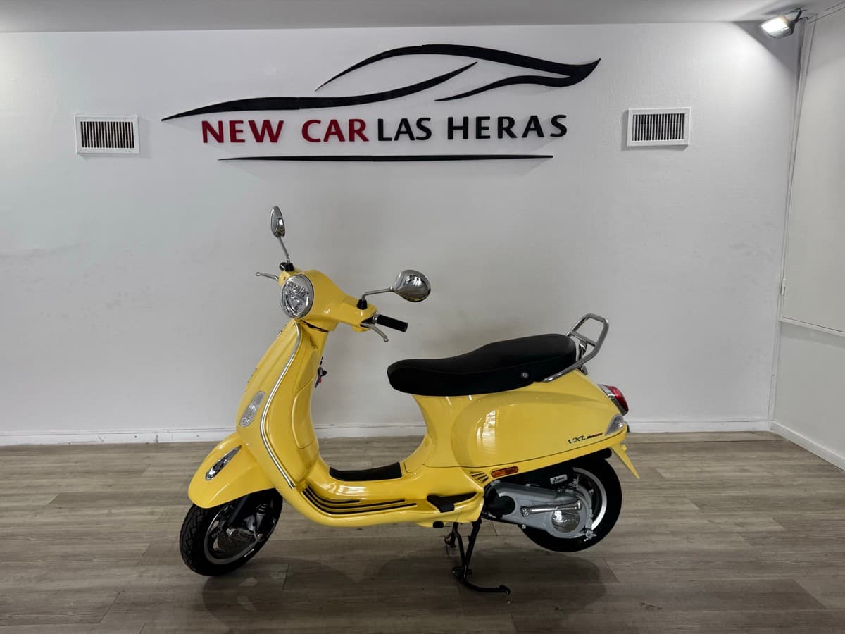 Piaggio Vespa VXL 150cc