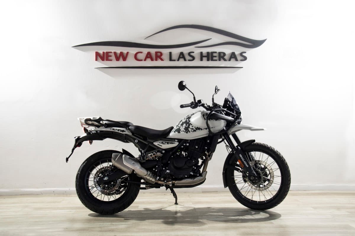 Royal Enfield Himalayan 450cc Kamet