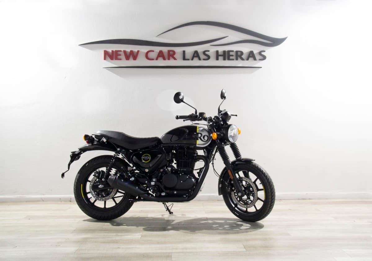 Royal Enfield Hunter 350cc