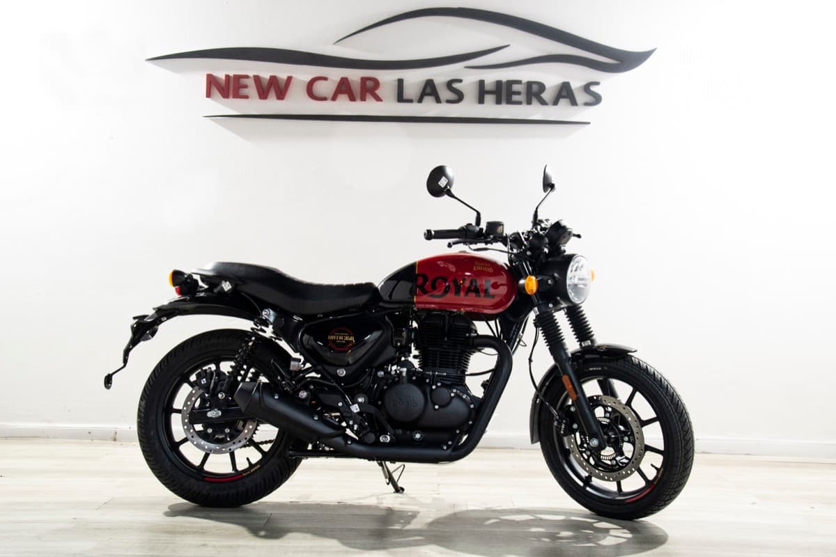Royal Enfield Hunter 350cc