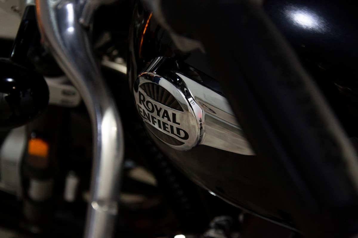 Royal Enfield Super Meteor 650cc